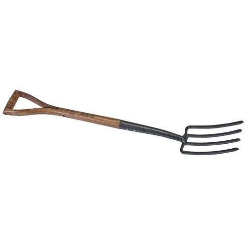 Border garden fork draper - border,