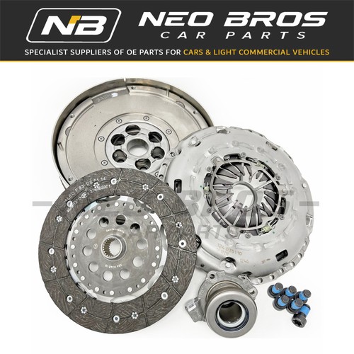 Genuine dual mass flywheel - genuine,
