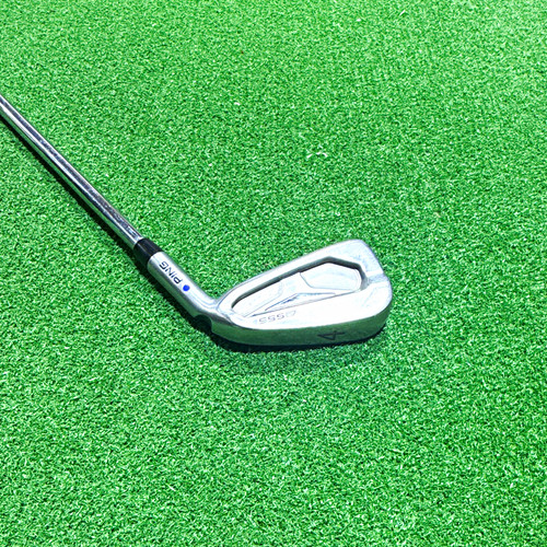 Ping s55 iron righty purple - s55,