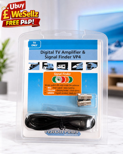 Vision plus vp4 digital - vision,
