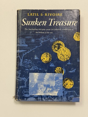 Sunken treasure latil - treasure, &