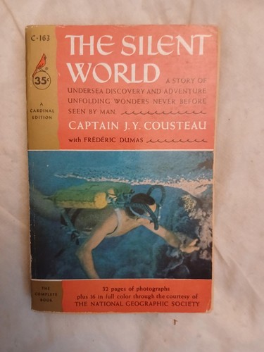 The silent world captain - by,