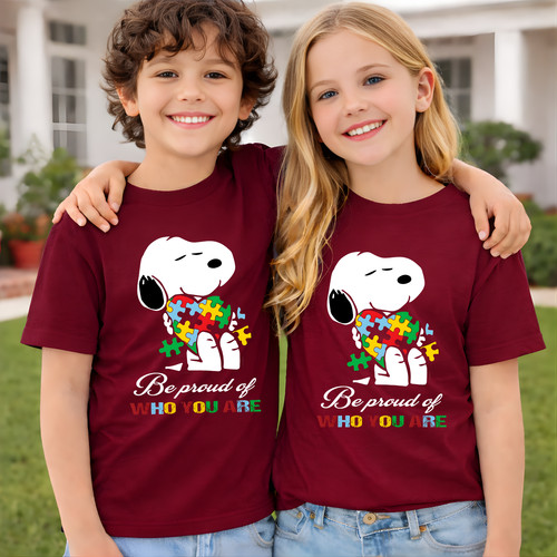 Autism awareness shirt be - awareness,