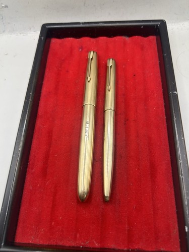 Parker signet fountain pen - 51,