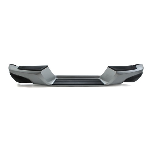Rd4585 chrome rear bumper - chrome,