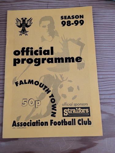Falmouth town home football - falmouth,