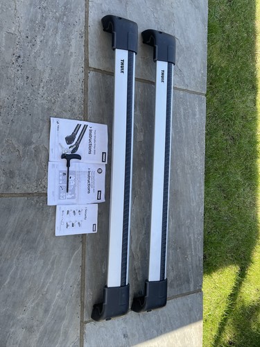 Thule wingbar edge 9592 - wingbar, +kit