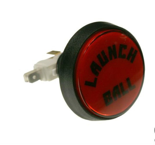 Pinball launch ball button - launch,