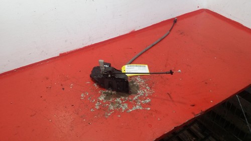 2009 ford galaxy door lock - door,