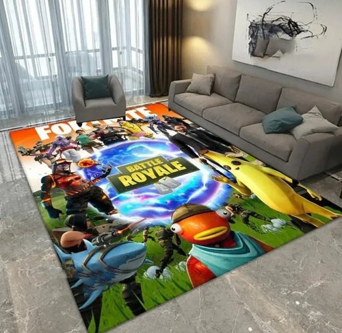 Battle royale gaming rug - battle,