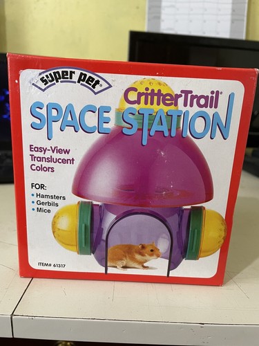 Crittertrail space station - crittertrail,