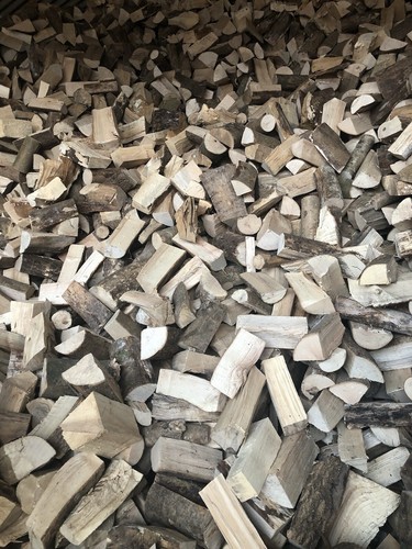 Seasoned firewood - seasoned,