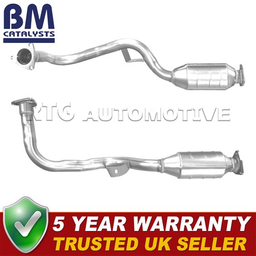 Right catalytic converter - bm,
