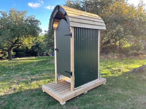Portable outdoor shower unit - outdoor,