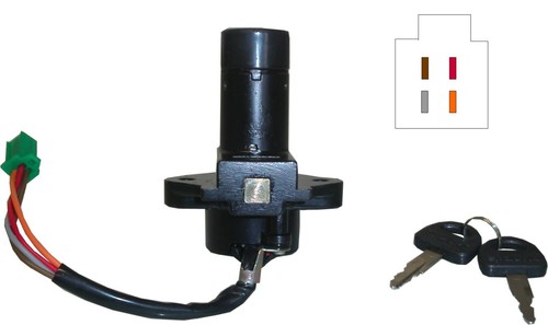 Ignition switch for suzuki - switch,