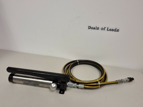 Weber rescue hydraulic hand - weber,