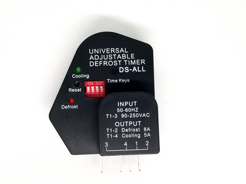 Universal refrigerator - universal,