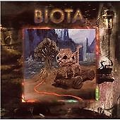 Biota invisible map cd - biota,