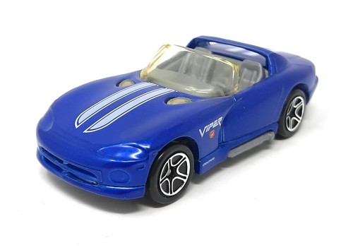 Matchbox superfast dodge viper - matchbox,