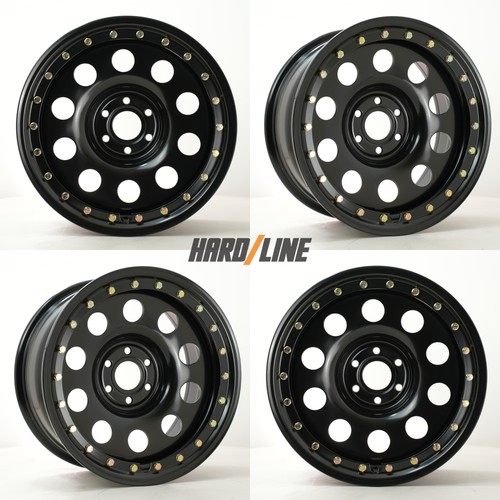 8 steel wheels fits - 4,