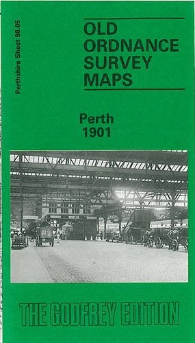 Perth old maps - perth, (old