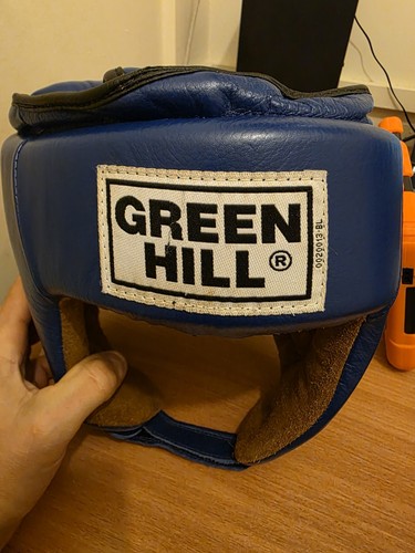 Boxing head guard for - guard,