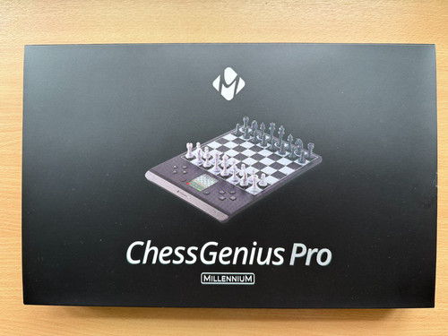 Millennium chess genius - chess, pro