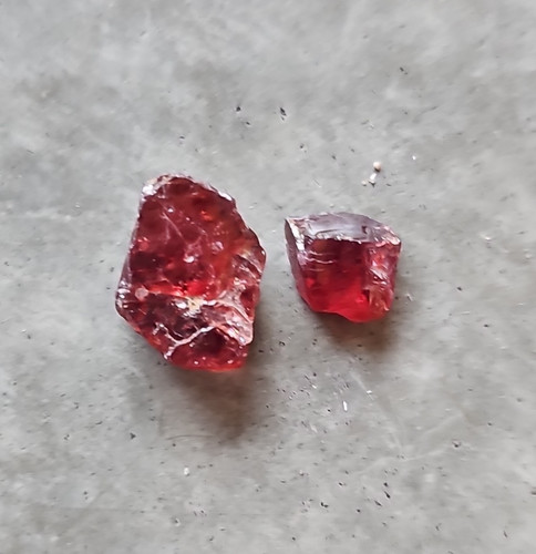 Small natural rough - small,