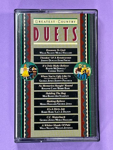Greatest country duets audio - country,