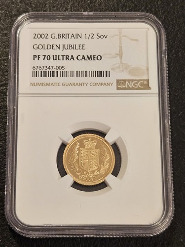 2002 elizabeth gold proof - ii,