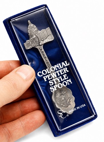 Colonial pewter style - colonial,