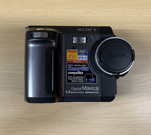 Sony mavica mvc fd85 digital - mavica, mvc-fd85