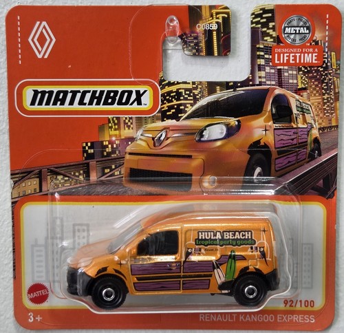 Matchbox 2024 mainline - mainline,