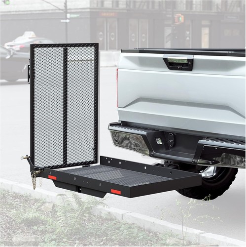 Trailer hitch folding - trailer,