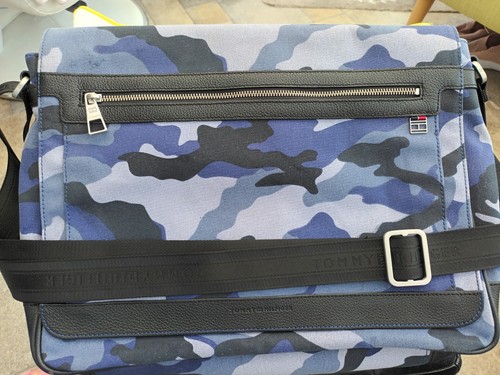 Tommy hilfiger blue - hilfiger, camo