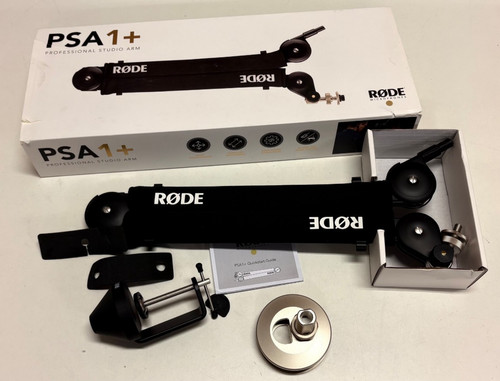 Rode psa1 mic - rode, boom