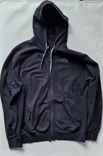 Men large black full - black, zip