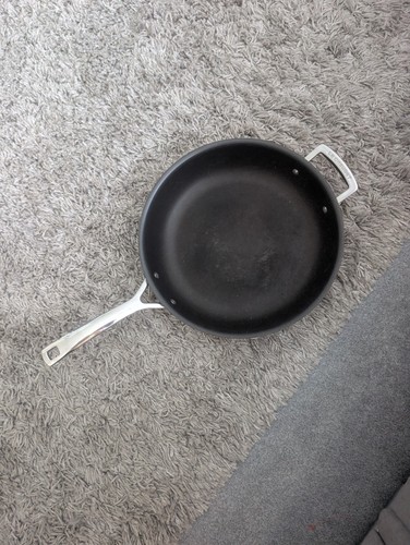 Creuset 30cm stainless - creuset,