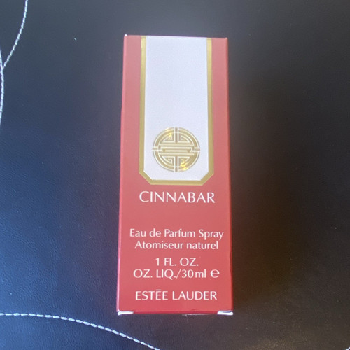 Estée lauder cinnabar eau - estée,