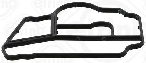 Oil filter housing gasket