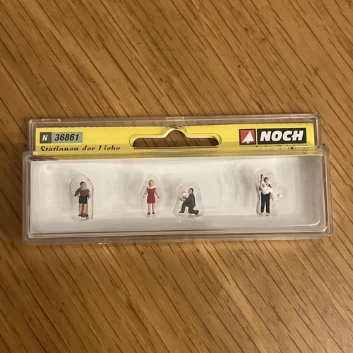 Noch gauge n36861 love - gauge, story
