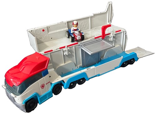 Paw patrol patroller - patrol,