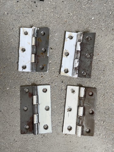 Door hinges - door,