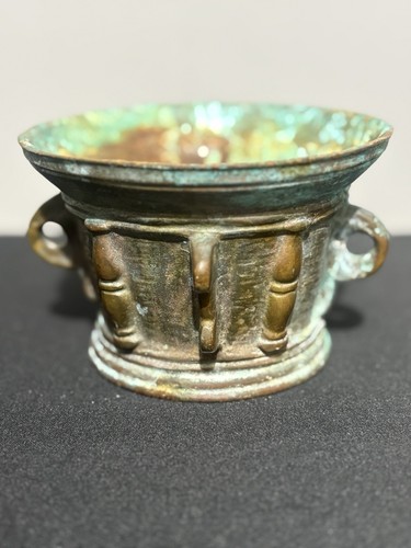 Antique rare spanish bronze - antique,