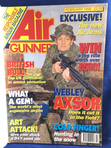 Air gunner feb 1998 - air,