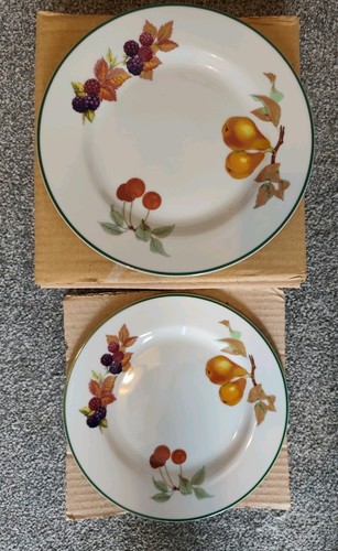 Royal worcester evesham - x,