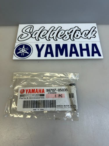 Screw yamaha 98707 05035 - 1,