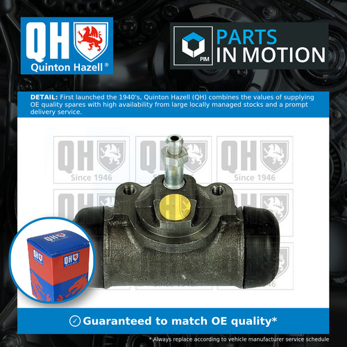 Wheel cylinder fits - wheel,