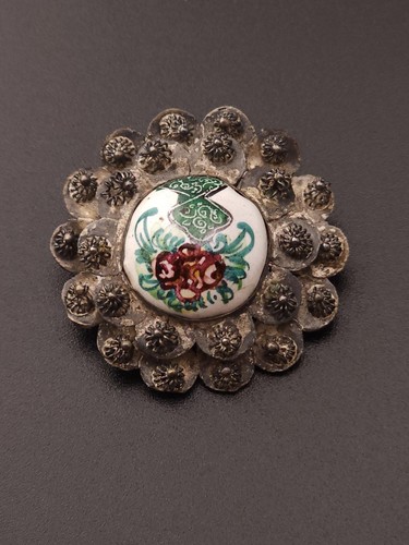 Antique old persian filigree - old,