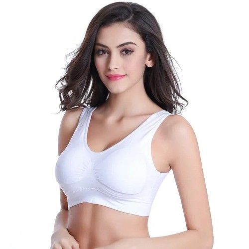 Womens seamless comfort bra - seamless,
